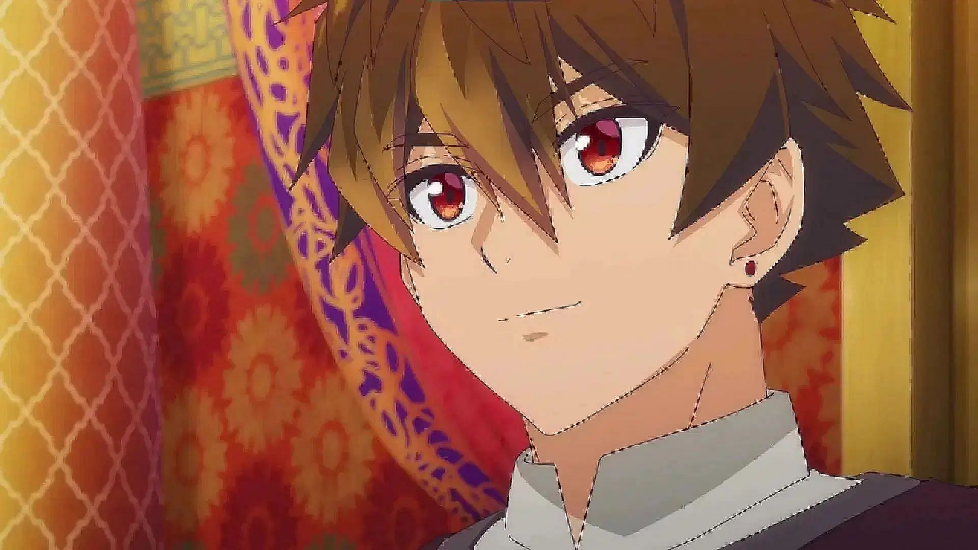Yuke as seen in the anime (Image via Bandai Namco Pictures)